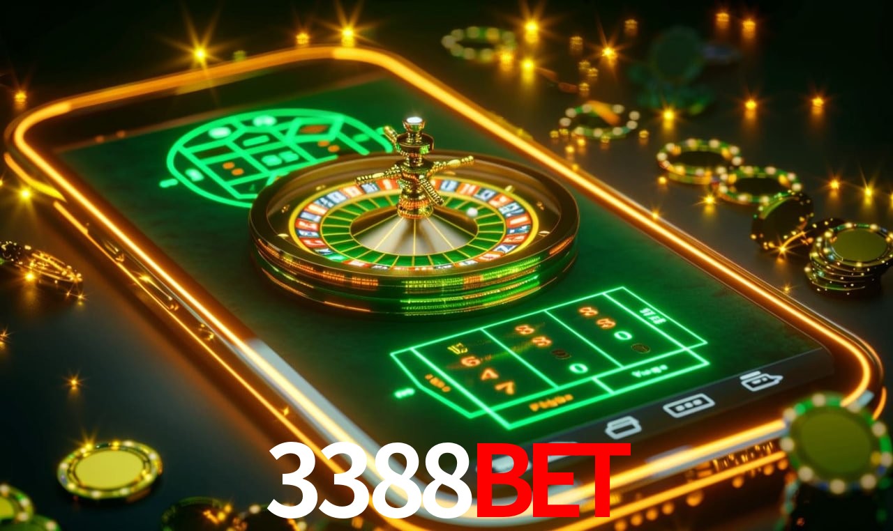 Cadastro Rápido 3388Bet