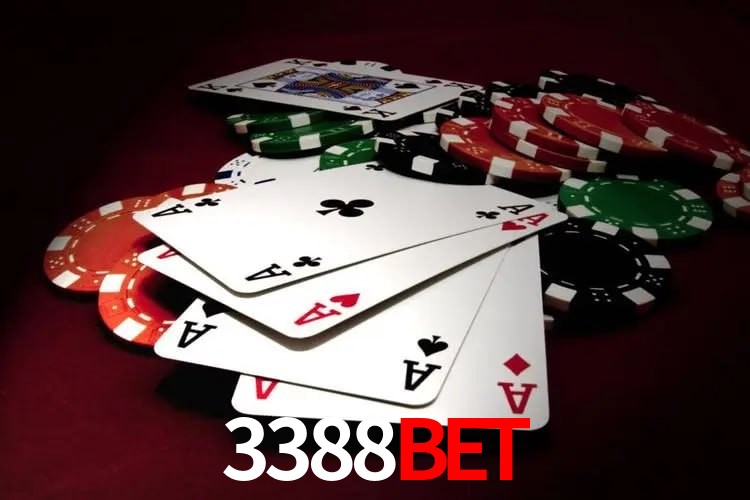 Jogos Exclusivos 3388Bet
