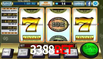Descubra o Mundo do Cassino Online com 3388Bet