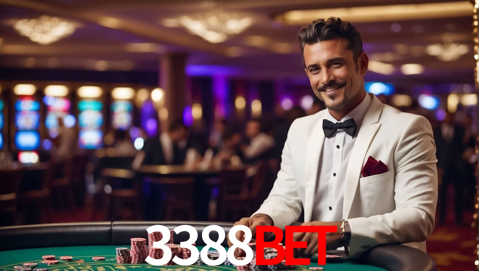 Provedores de Jogos 3388Bet