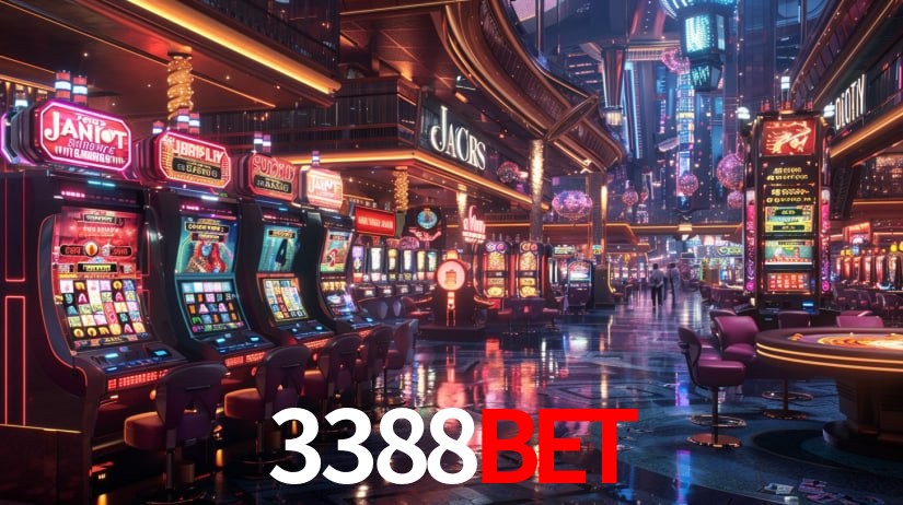Live Casino 3388Bet