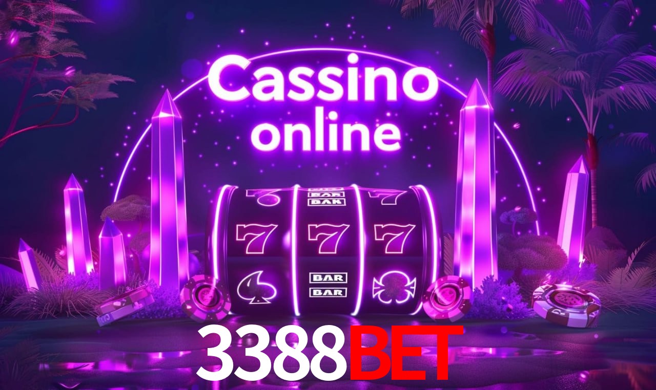Jogos de Slot 3388Bet