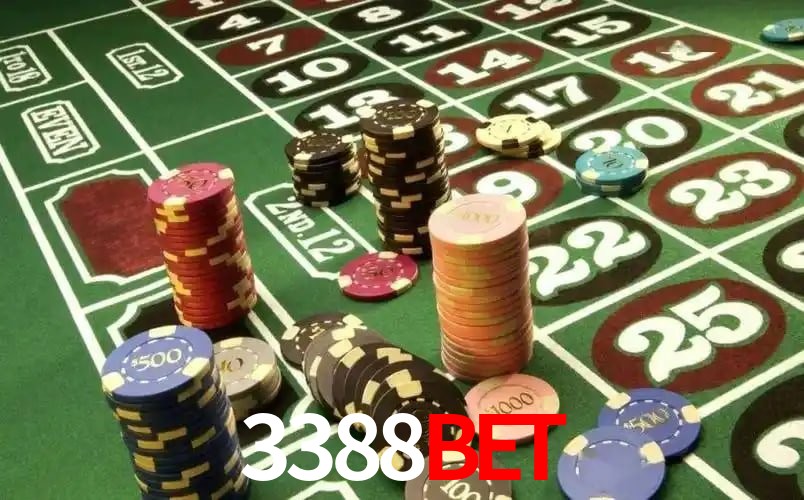 Apostas de Tênis 3388Bet