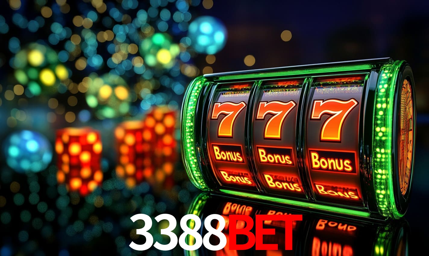 Recursos de Bônus 3388Bet