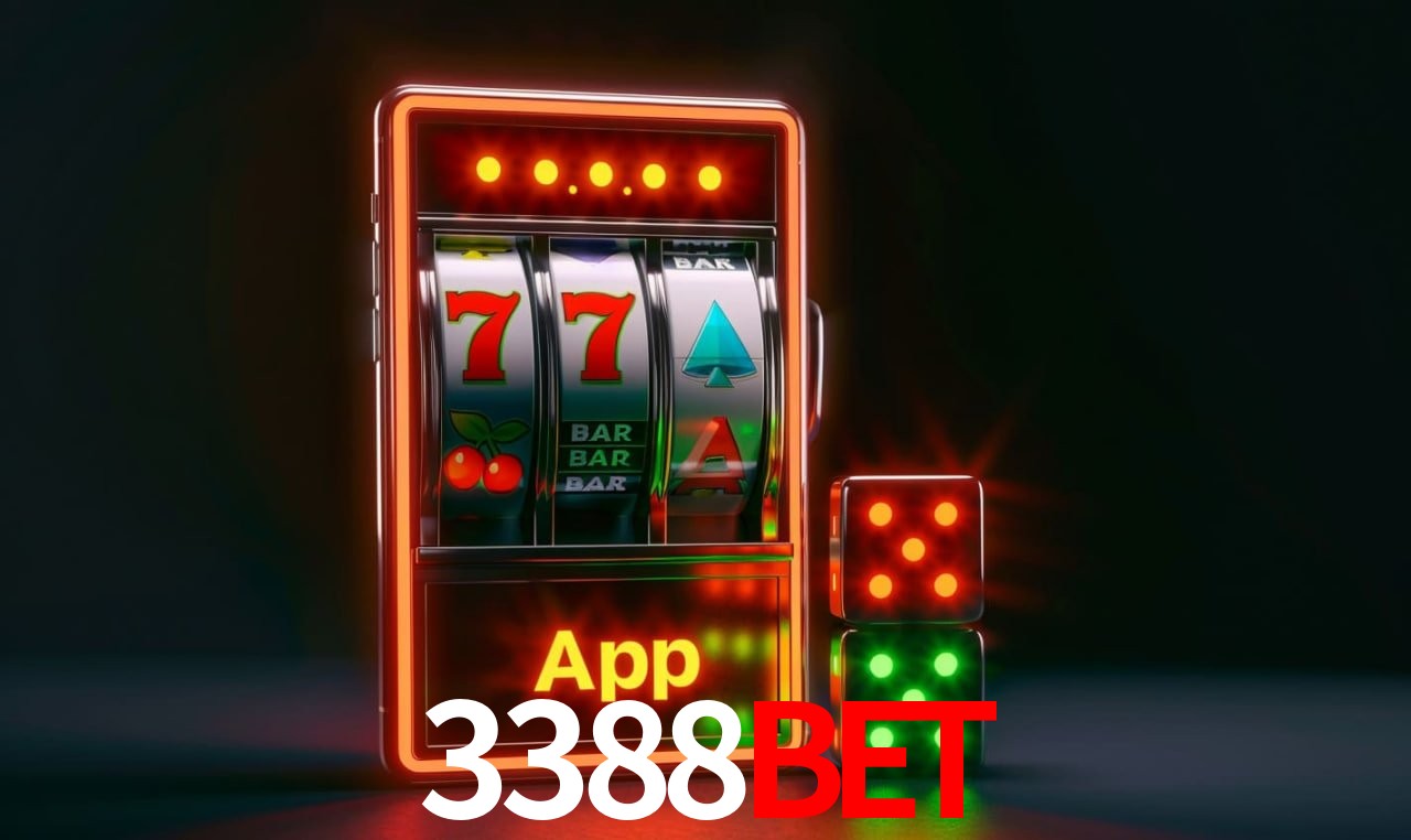 Apostas de Futebol 3388Bet