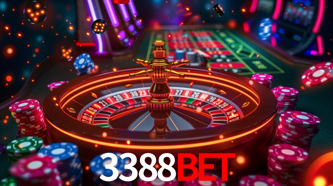 A Experiência Imersiva dos Cassinos Ao Vivo no 3388Bet