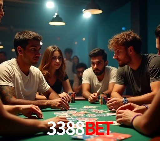 Especiais de Fim de Semana 3388Bet