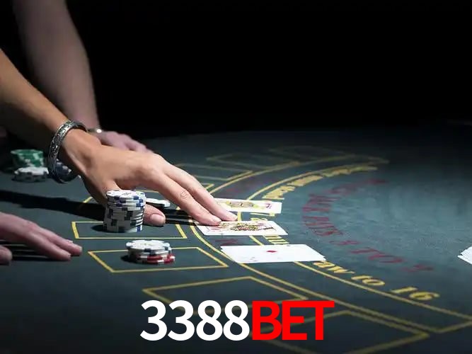 Design Responsivo 3388Bet