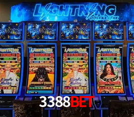Descubra a Magia dos Jogos de Arcade no 3388Bet