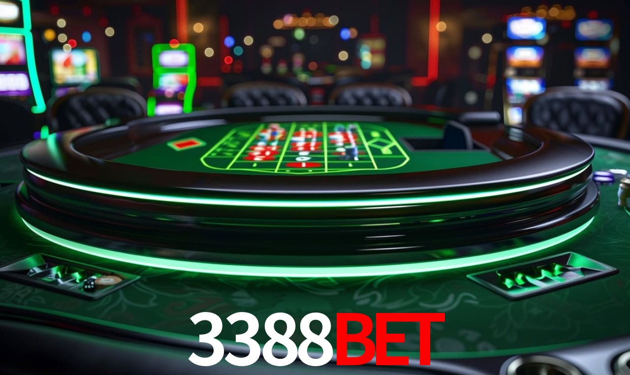 Seasonal Promotions 3388Bet