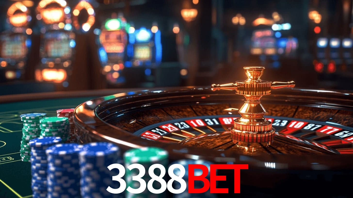 3388Bet: Jogos de Caça-Níqueis-Altas Recompensas, Roleta-Velocidade, Blackjack-Desafios Máximos