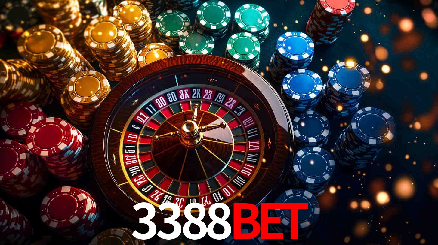 Welcome Bonus 3388Bet