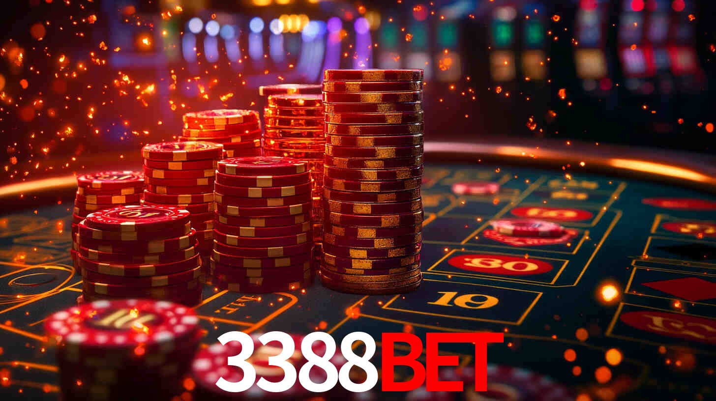 Programa VIP 3388Bet