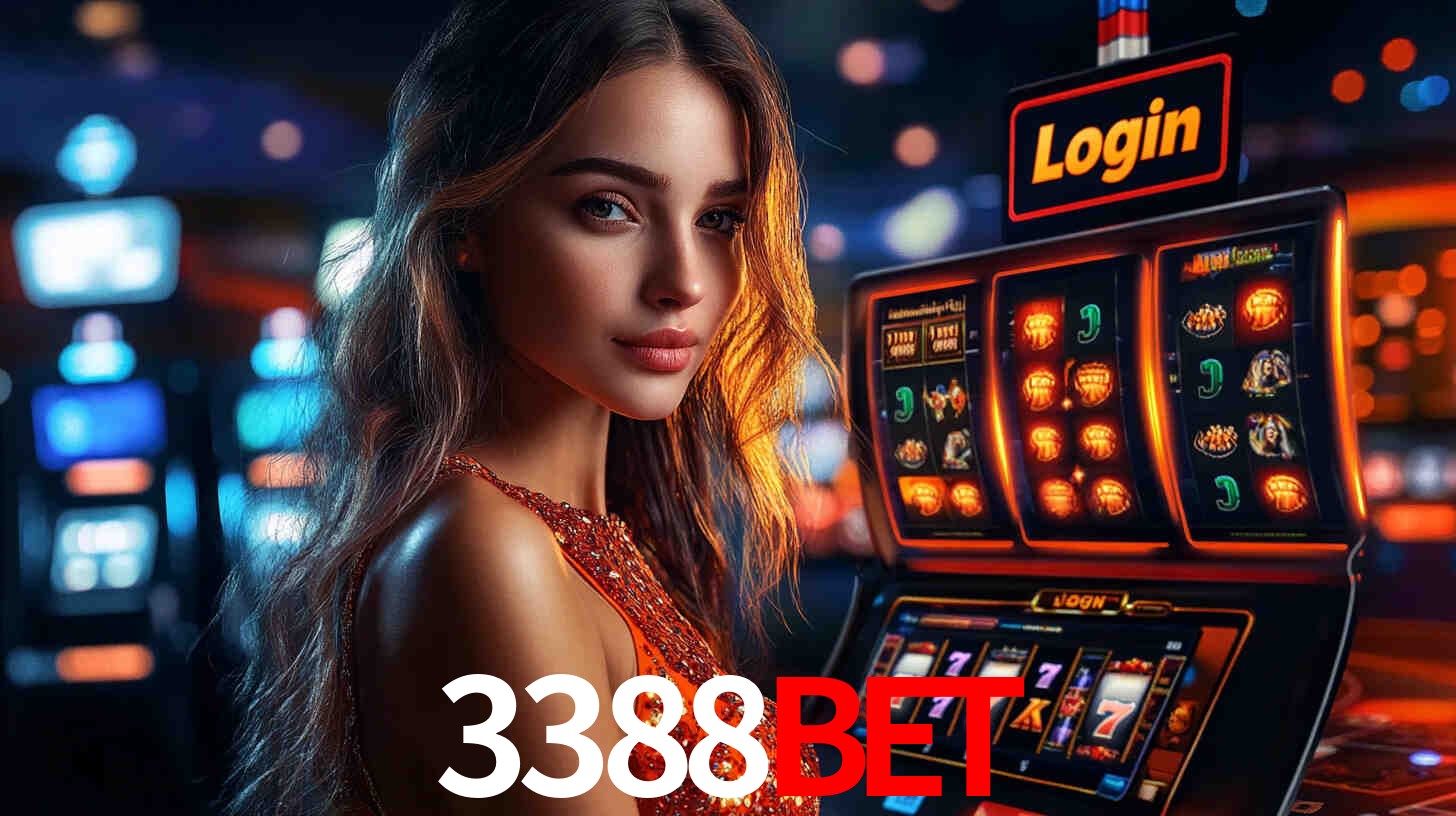 Experimente o Login Seguro Premium no 3388Bet