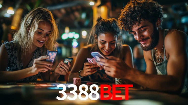 Blackjack Table 3388Bet