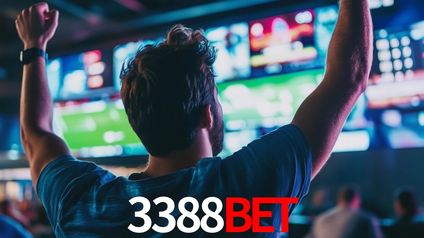 Sinta a adrenalina dos jogos de cassino com 3388Bet
