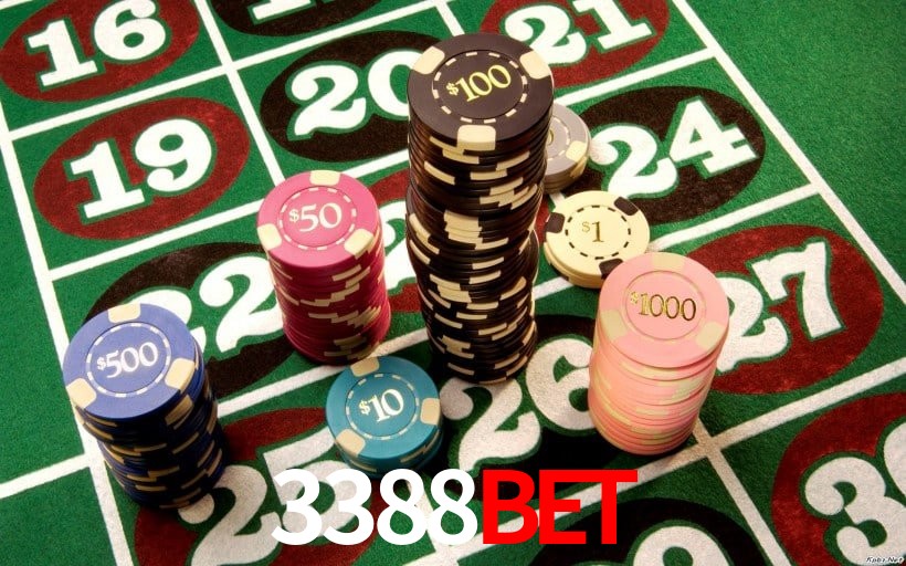 Mesa de Blackjack 3388Bet
